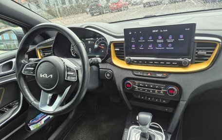 KIA XCeed I, 2021 год, 2 350 000 рублей, 6 фотография