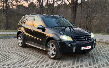 Mercedes-Benz M-Класс, 2008 год, 1 200 000 рублей, 3 фотография