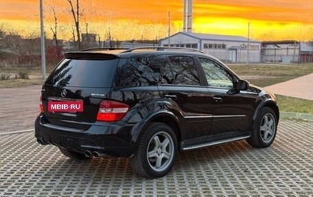 Mercedes-Benz M-Класс, 2008 год, 1 200 000 рублей, 4 фотография