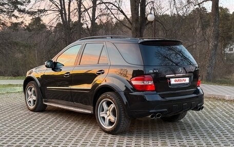 Mercedes-Benz M-Класс, 2008 год, 1 200 000 рублей, 6 фотография