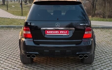 Mercedes-Benz M-Класс, 2008 год, 1 200 000 рублей, 5 фотография