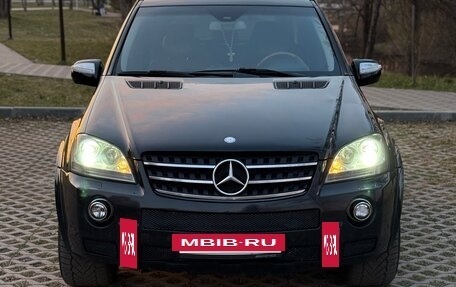 Mercedes-Benz M-Класс, 2008 год, 1 200 000 рублей, 2 фотография