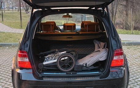 Mercedes-Benz M-Класс, 2008 год, 1 200 000 рублей, 14 фотография