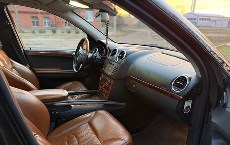 Mercedes-Benz M-Класс, 2008 год, 1 200 000 рублей, 9 фотография