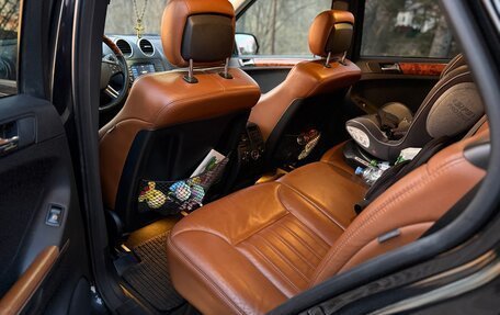 Mercedes-Benz M-Класс, 2008 год, 1 200 000 рублей, 12 фотография