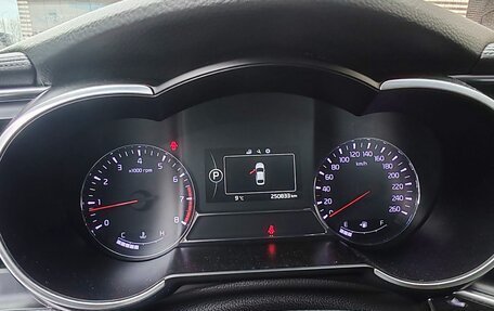 KIA Optima III, 2013 год, 1 250 000 рублей, 7 фотография