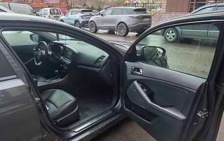 KIA Optima III, 2013 год, 1 250 000 рублей, 9 фотография