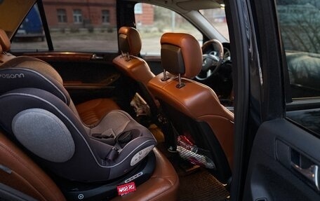 Mercedes-Benz M-Класс, 2008 год, 1 200 000 рублей, 13 фотография