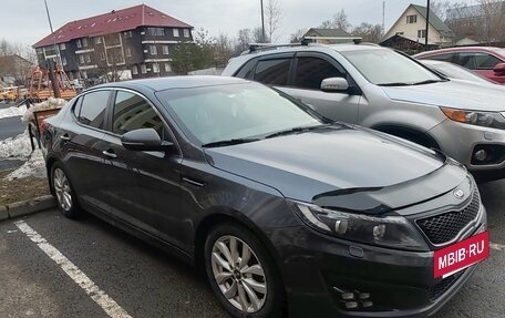 KIA Optima III, 2013 год, 1 250 000 рублей, 2 фотография