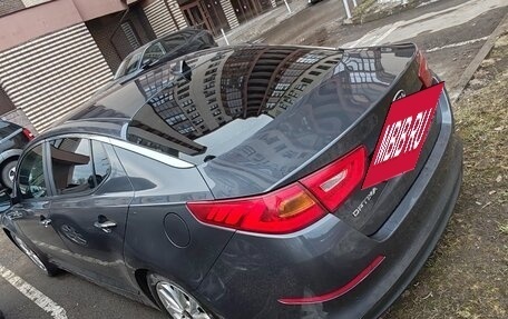 KIA Optima III, 2013 год, 1 250 000 рублей, 4 фотография