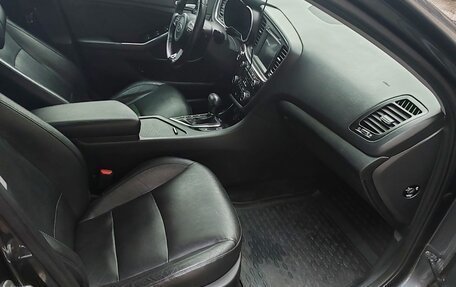 KIA Optima III, 2013 год, 1 250 000 рублей, 10 фотография