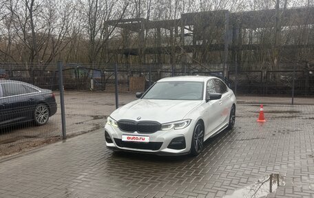 BMW 3 серия, 2019 год, 3 400 000 рублей, 2 фотография