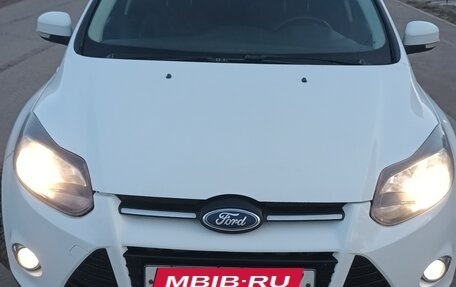 Ford Focus III, 2013 год, 620 000 рублей, 2 фотография