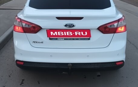 Ford Focus III, 2013 год, 620 000 рублей, 6 фотография