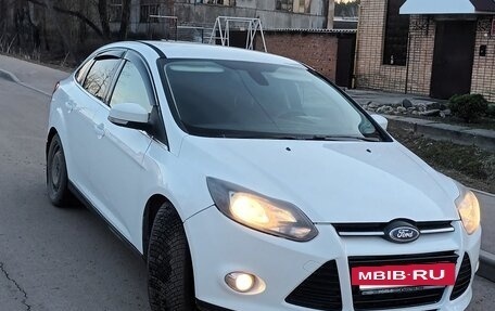 Ford Focus III, 2013 год, 620 000 рублей, 4 фотография