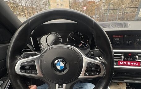 BMW 3 серия, 2019 год, 3 400 000 рублей, 4 фотография
