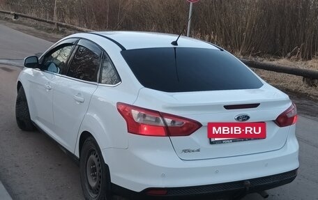 Ford Focus III, 2013 год, 620 000 рублей, 5 фотография