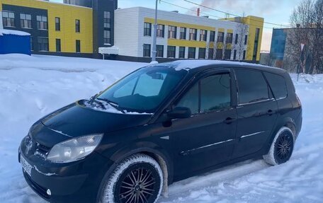 Renault Scenic III, 2006 год, 415 000 рублей, 2 фотография