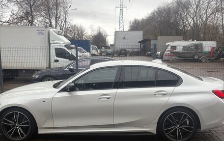 BMW 3 серия, 2019 год, 3 400 000 рублей, 10 фотография