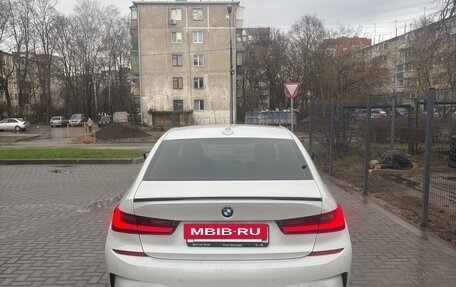 BMW 3 серия, 2019 год, 3 400 000 рублей, 12 фотография