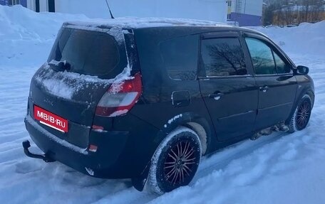 Renault Scenic III, 2006 год, 415 000 рублей, 4 фотография