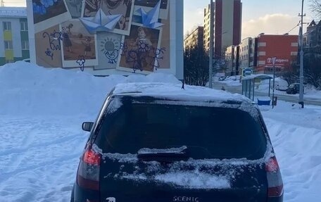 Renault Scenic III, 2006 год, 415 000 рублей, 5 фотография