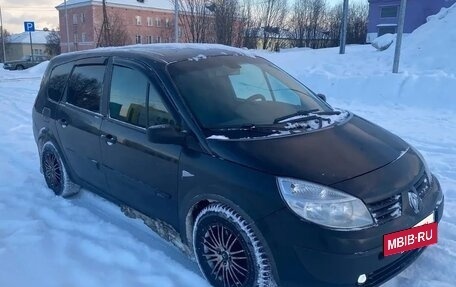 Renault Scenic III, 2006 год, 415 000 рублей, 3 фотография