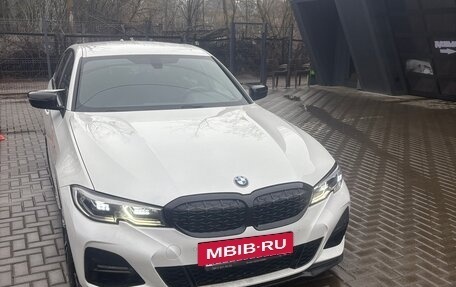BMW 3 серия, 2019 год, 3 400 000 рублей, 8 фотография