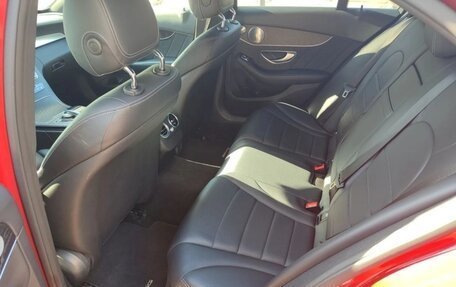 Mercedes-Benz C-Класс, 2017 год, 2 080 000 рублей, 10 фотография