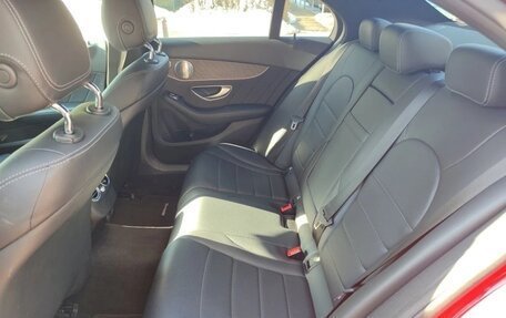 Mercedes-Benz C-Класс, 2017 год, 2 080 000 рублей, 11 фотография