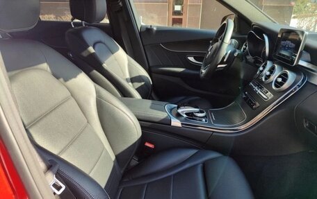 Mercedes-Benz C-Класс, 2017 год, 2 080 000 рублей, 14 фотография
