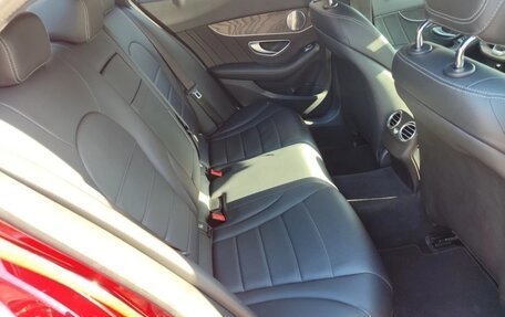 Mercedes-Benz C-Класс, 2017 год, 2 080 000 рублей, 13 фотография