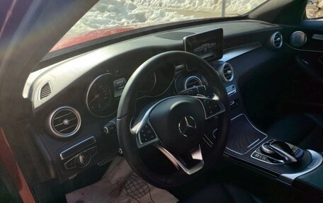 Mercedes-Benz C-Класс, 2017 год, 2 080 000 рублей, 16 фотография