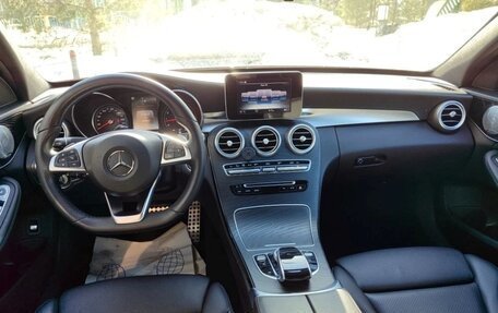 Mercedes-Benz C-Класс, 2017 год, 2 080 000 рублей, 12 фотография