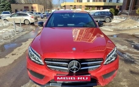 Mercedes-Benz C-Класс, 2017 год, 2 080 000 рублей, 8 фотография