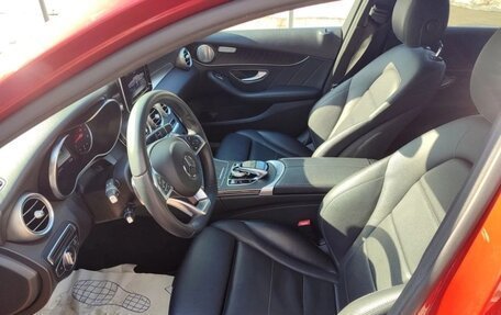 Mercedes-Benz C-Класс, 2017 год, 2 080 000 рублей, 17 фотография