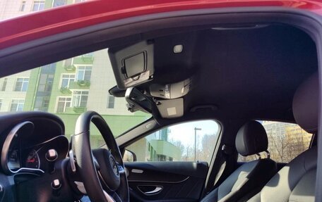 Mercedes-Benz C-Класс, 2017 год, 2 080 000 рублей, 19 фотография