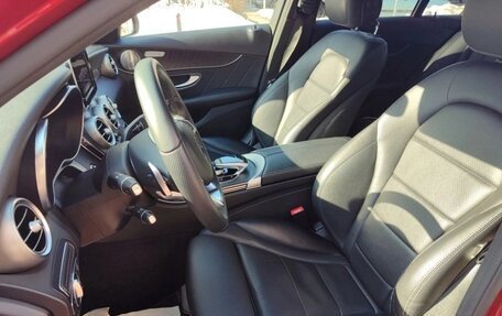 Mercedes-Benz C-Класс, 2017 год, 2 080 000 рублей, 18 фотография