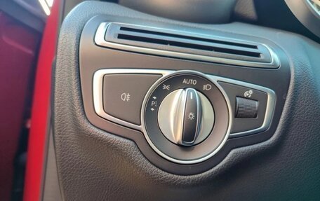 Mercedes-Benz C-Класс, 2017 год, 2 080 000 рублей, 26 фотография