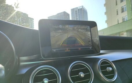 Mercedes-Benz C-Класс, 2017 год, 2 080 000 рублей, 22 фотография