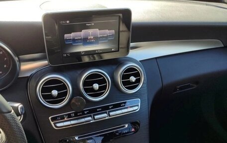 Mercedes-Benz C-Класс, 2017 год, 2 080 000 рублей, 21 фотография