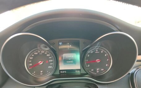 Mercedes-Benz C-Класс, 2017 год, 2 080 000 рублей, 27 фотография