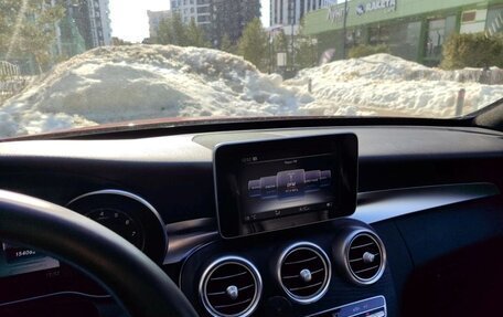 Mercedes-Benz C-Класс, 2017 год, 2 080 000 рублей, 29 фотография