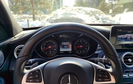 Mercedes-Benz C-Класс, 2017 год, 2 080 000 рублей, 28 фотография