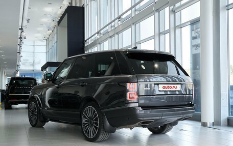 Land Rover Range Rover IV рестайлинг, 2020 год, 7 950 000 рублей, 4 фотография