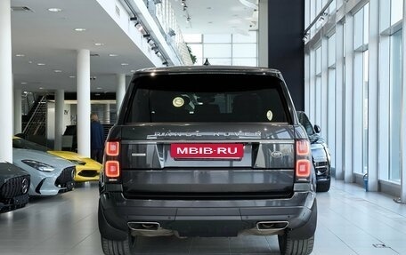 Land Rover Range Rover IV рестайлинг, 2020 год, 7 950 000 рублей, 5 фотография