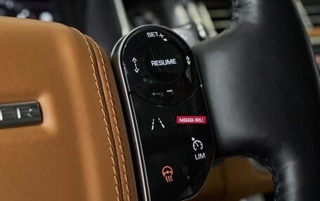 Land Rover Range Rover IV рестайлинг, 2020 год, 7 950 000 рублей, 22 фотография