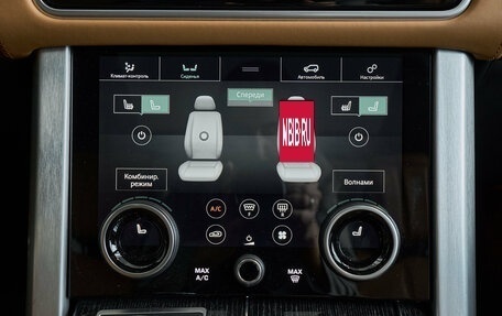 Land Rover Range Rover IV рестайлинг, 2020 год, 7 950 000 рублей, 19 фотография