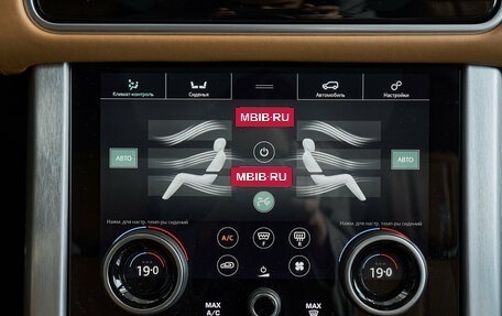 Land Rover Range Rover IV рестайлинг, 2020 год, 7 950 000 рублей, 18 фотография