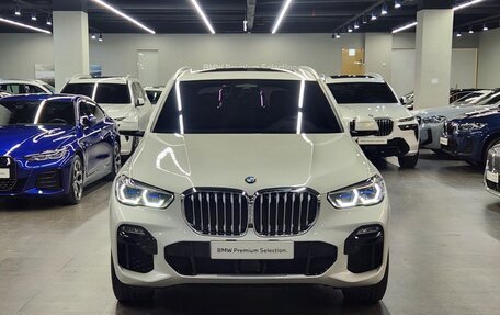BMW X5, 2022 год, 9 300 000 рублей, 2 фотография